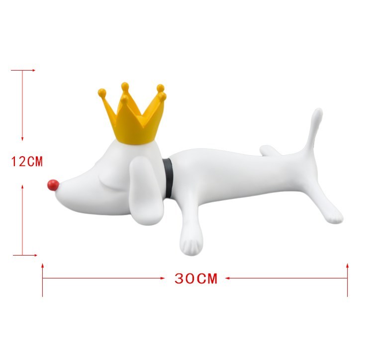 Car decoration dog - maxsophie.com