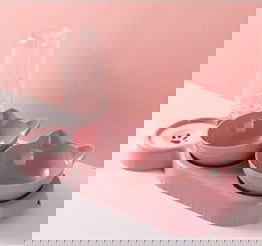 Cat Bowl Anti-tumble Automatic Water Fountain - My Store - - #tag1# - #tag2#