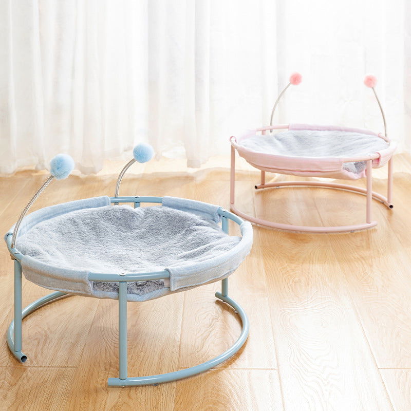 Cat Hammock Plush and Mesh Versions - maxsophie.com