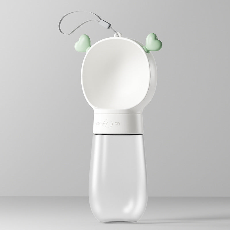 Dog Water Bottle and Food Container - maxsophie.com