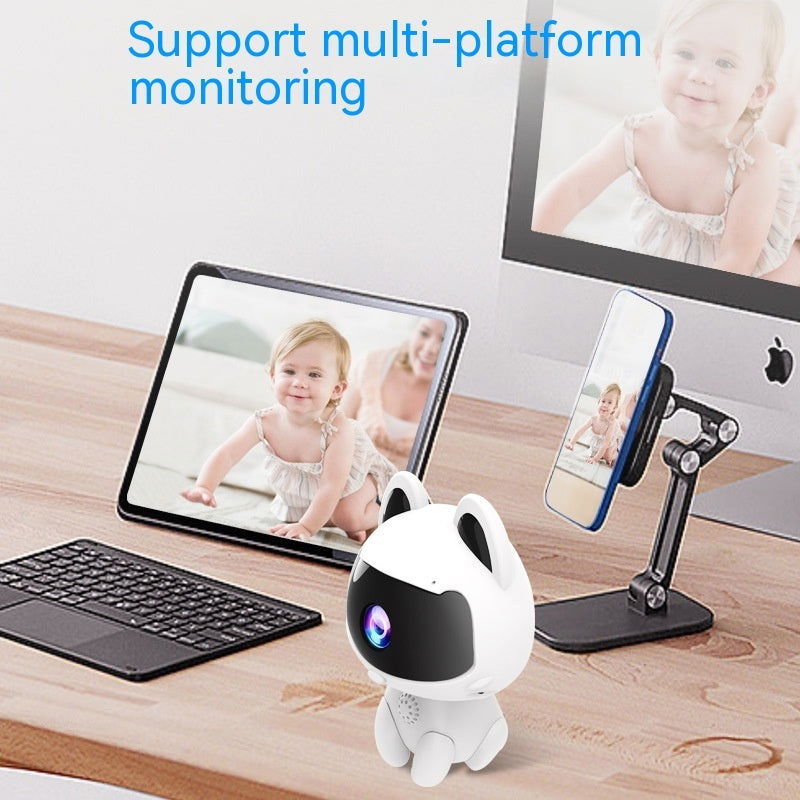 Pet Cute Surveillance Camera - maxsophie.com