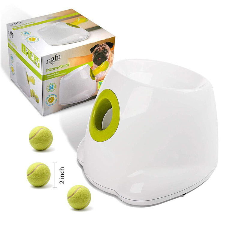 Automatic Dog Ball Launcher - maxsophie.com