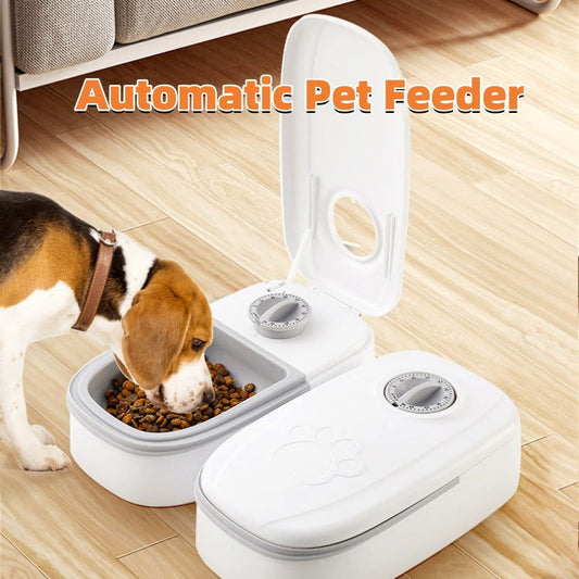 Automatic Pet Feeder - maxsophie.com