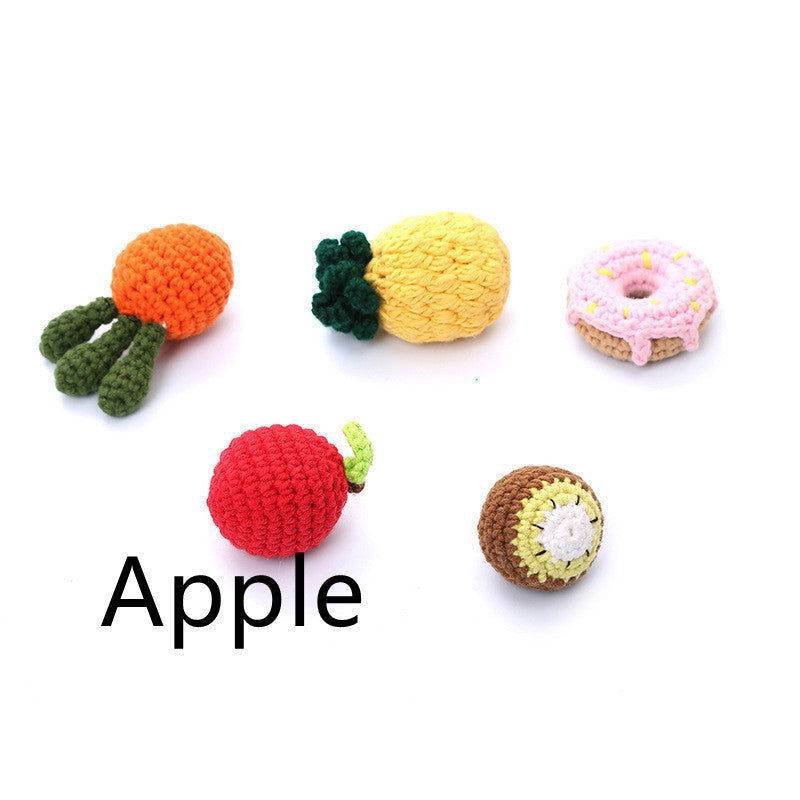 Cat Fruit Toy Set - maxsophie.com