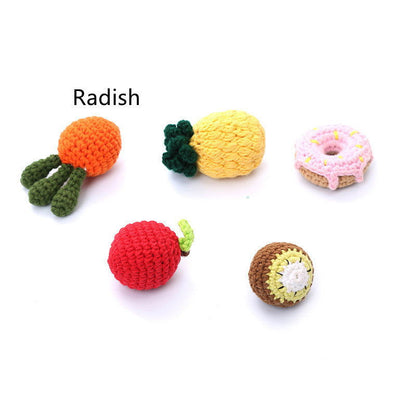 Cat Fruit Toy Set - maxsophie.com