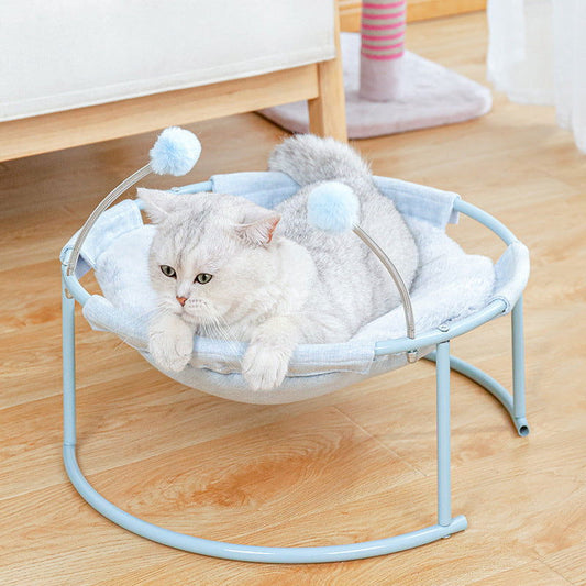 Cat Hammock Plush and Mesh Versions - maxsophie.com