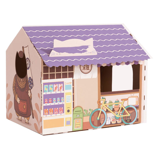 Cat House - maxsophie.com