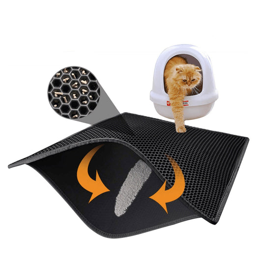 Cat Litter Mat - My Store - - #tag1# - #tag2#