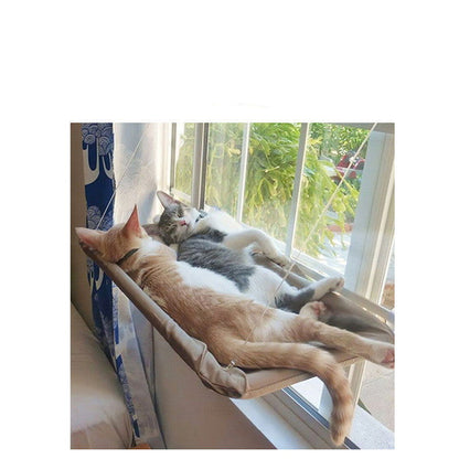 Cat Window Hammock - maxsophie.com