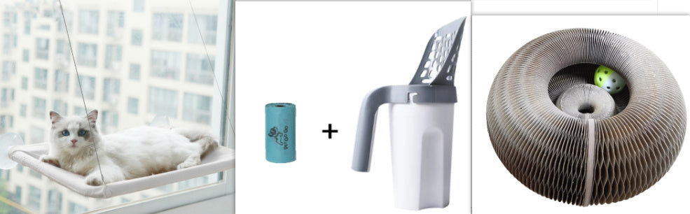 Cat Window Hammock - maxsophie.com