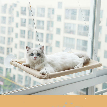 Cat Window Hammock - maxsophie.com