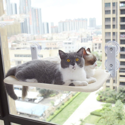 Cat Window Hammock different styles and sizes - maxsophie.com