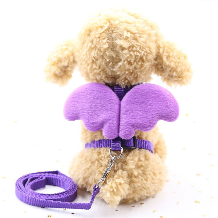 Cute Angel  Dog Leashes - maxsophie.com