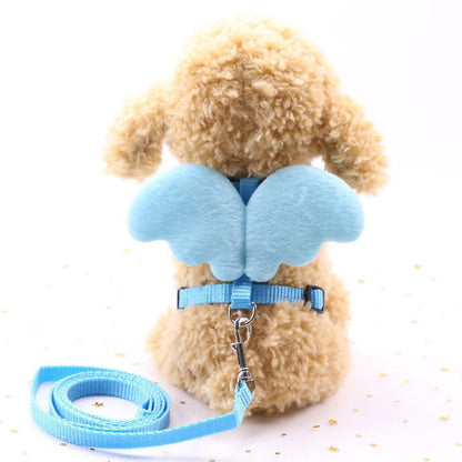 Cute Angel  Dog Leashes - maxsophie.com