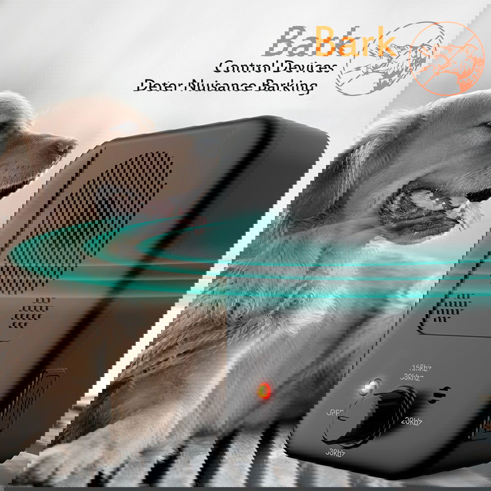 Dog Anti Barking Device - maxsophie.com