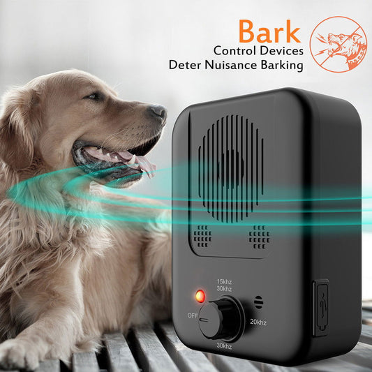 Dog Anti Barking Device - maxsophie.com