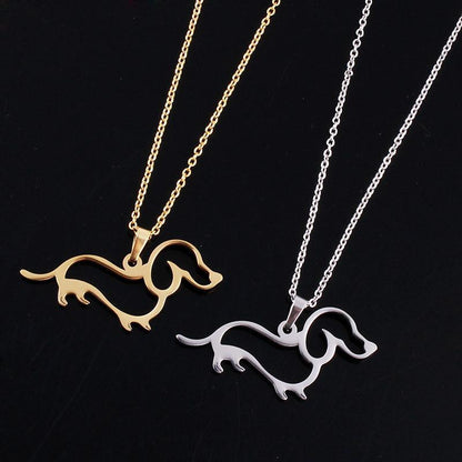 Dog Lovers  Necklace - maxsophie.com