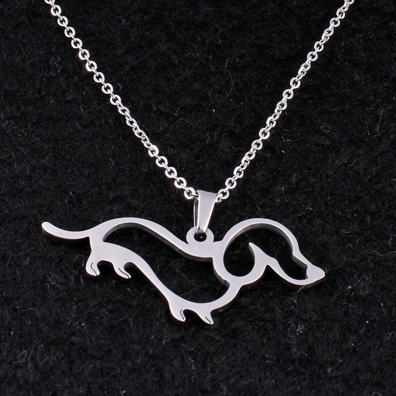 Dog Lovers  Necklace - maxsophie.com