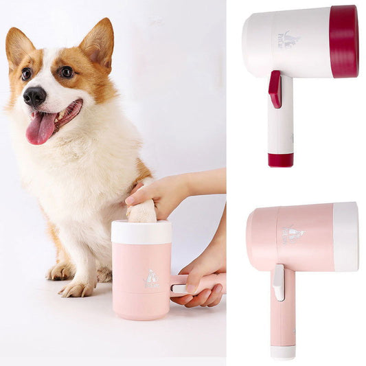 Dog Paw Cleaner Soft Silicone - My Store - - #tag1# - #tag2#