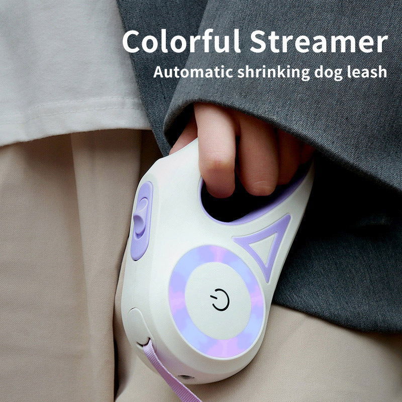 Dog  Retractable Leash - maxsophie.com