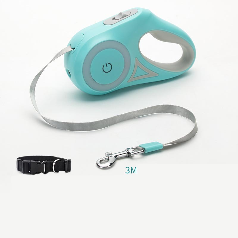 Dog  Retractable Leash - maxsophie.com