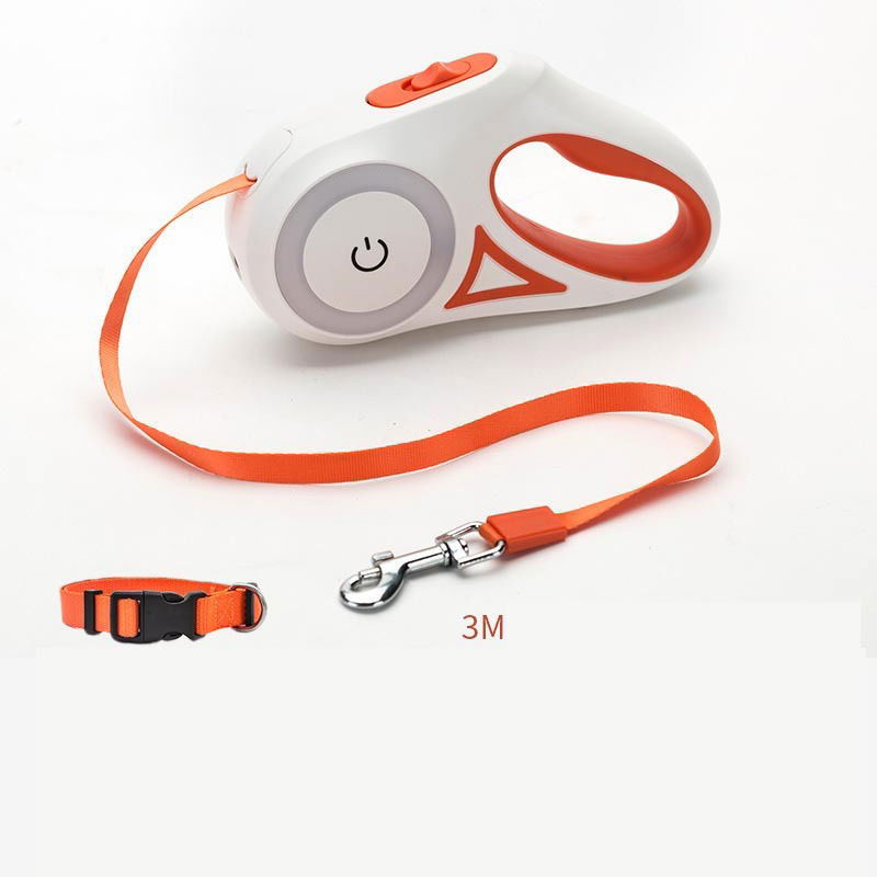 Dog  Retractable Leash - maxsophie.com
