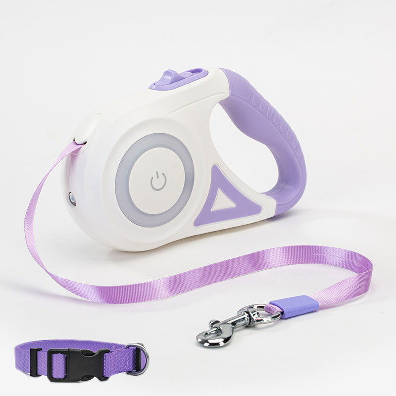 Dog  Retractable Leash - maxsophie.com