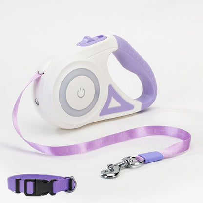 Dog  Retractable Leash - maxsophie.com