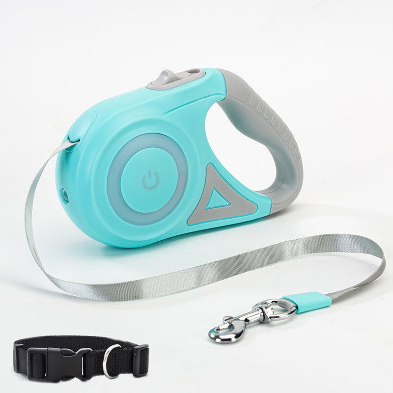Dog  Retractable Leash - maxsophie.com
