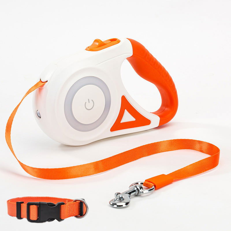 Dog  Retractable Leash - maxsophie.com