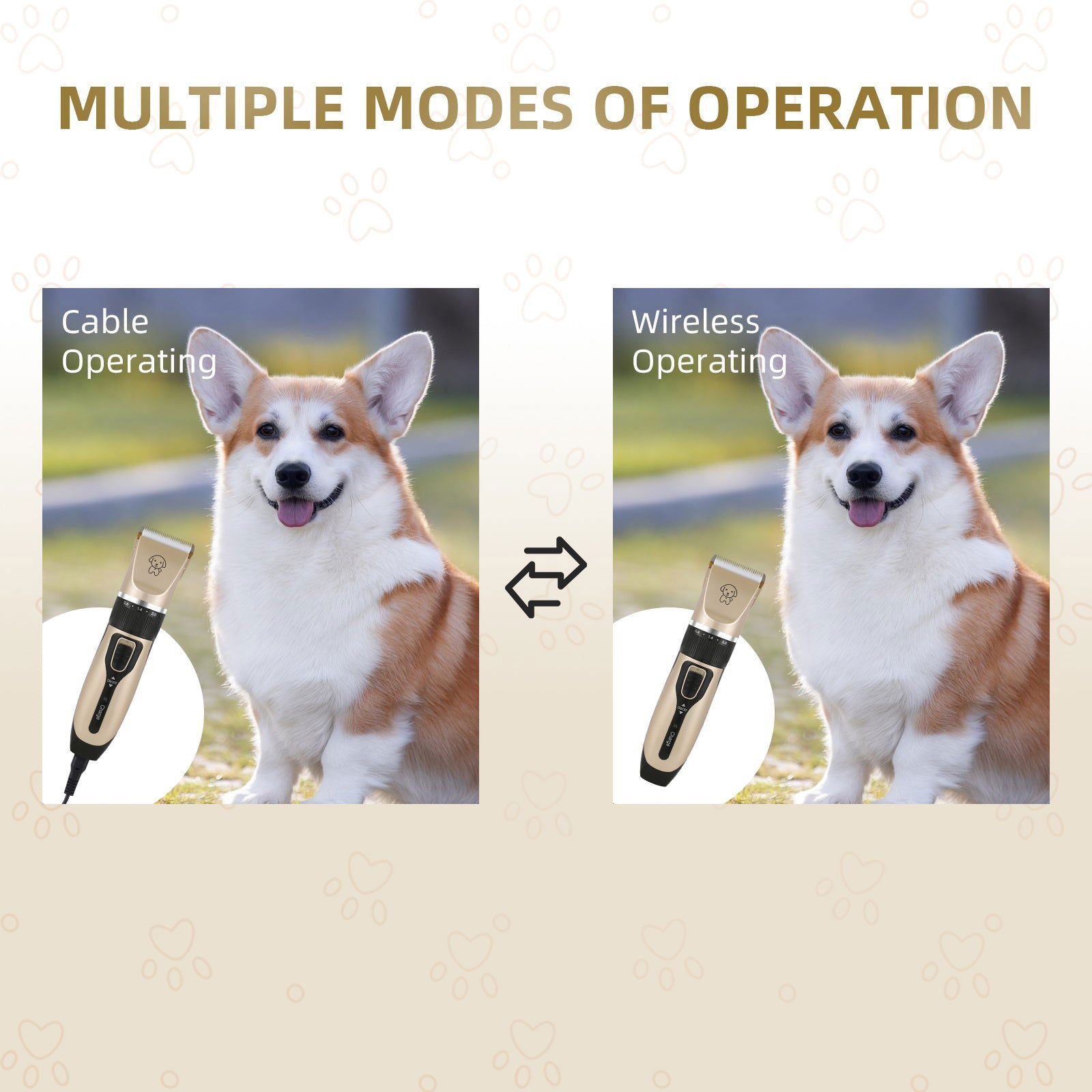 Electric Dog Clipper - maxsophie.com