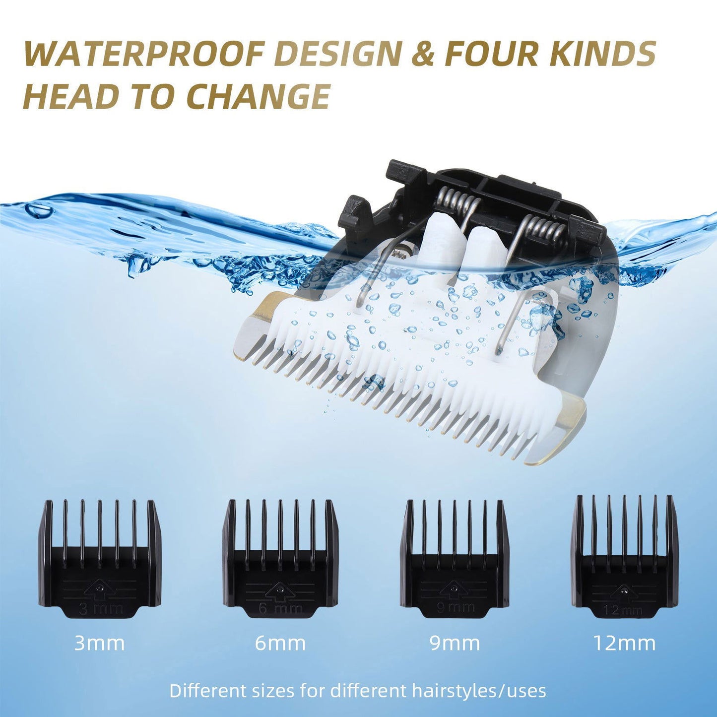 Electric Dog Clipper - maxsophie.com