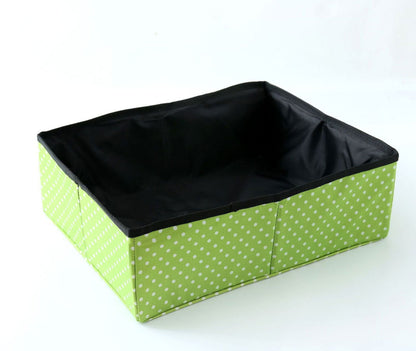 Foldable Cat Litter Box - maxsophie.com