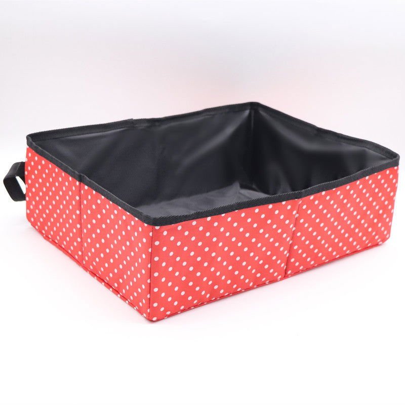Foldable Cat Litter Box - maxsophie.com