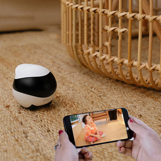 Home Robot Pet Monitoring Mobile Camera - maxsophie.com