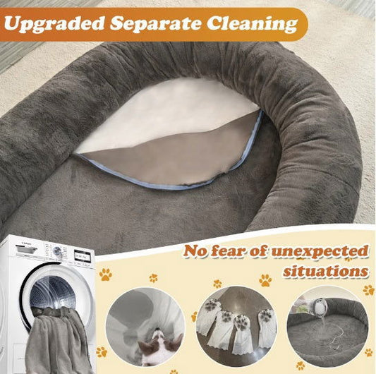 Human Dog Bed - maxsophie.com