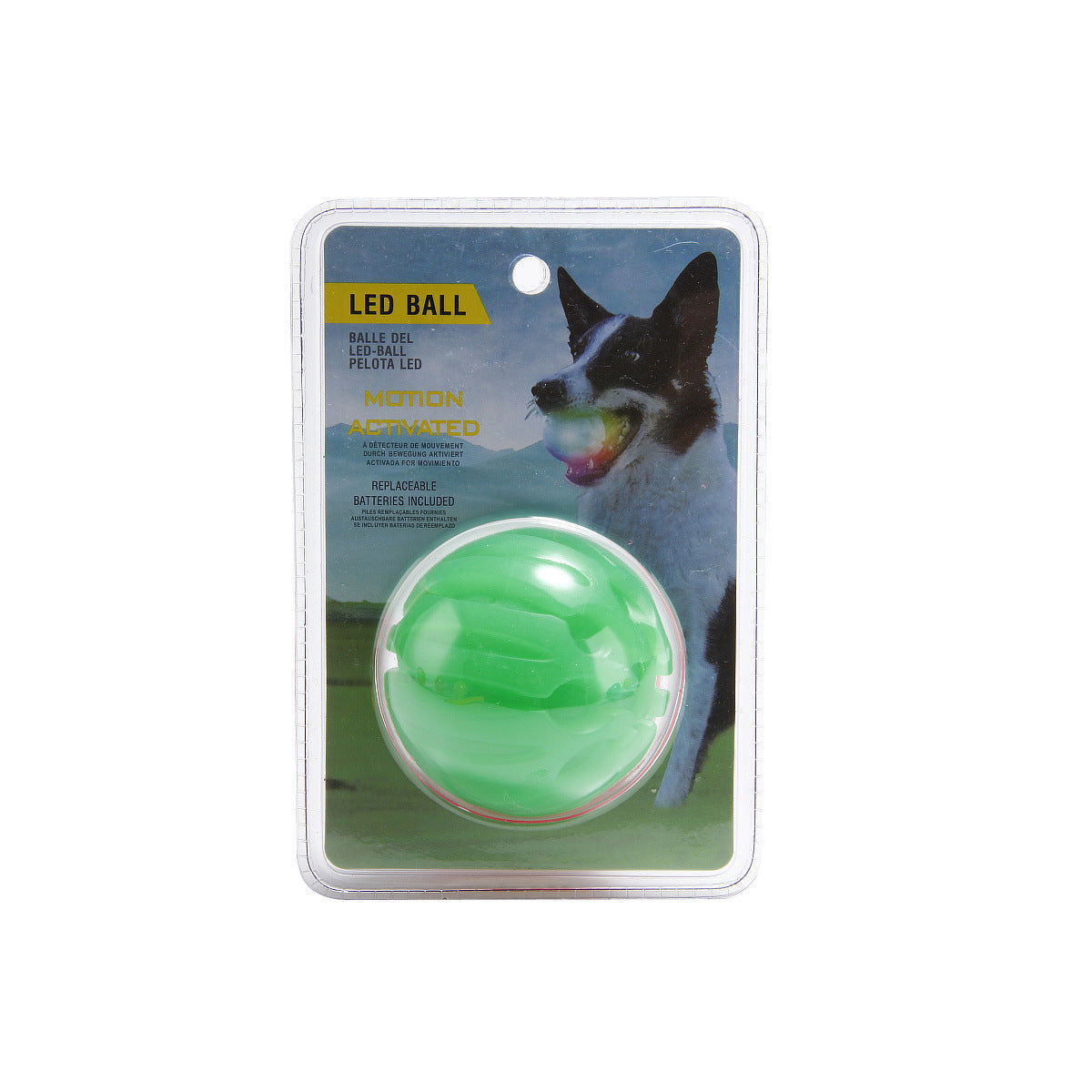 LED Glowing  Dog Biting Ball - maxsophie.com