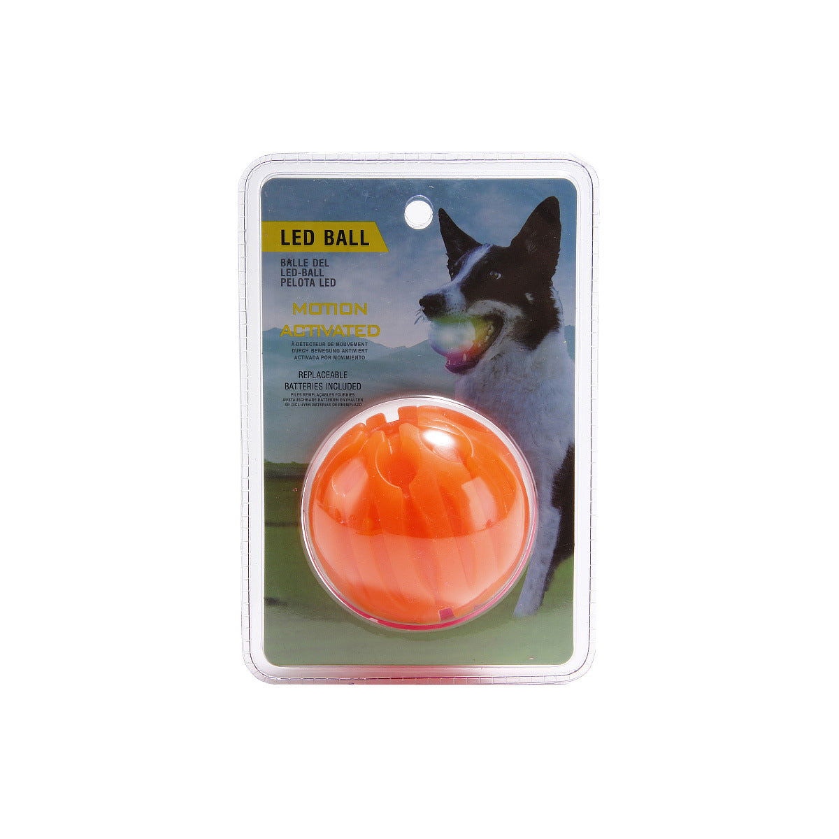 LED Glowing  Dog Biting Ball - maxsophie.com