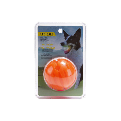 LED Glowing  Dog Biting Ball - maxsophie.com