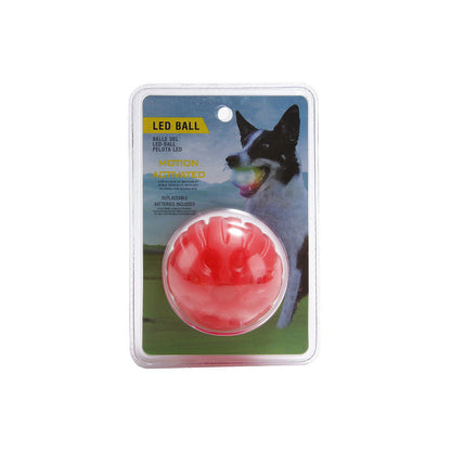 LED Glowing  Dog Biting Ball - maxsophie.com