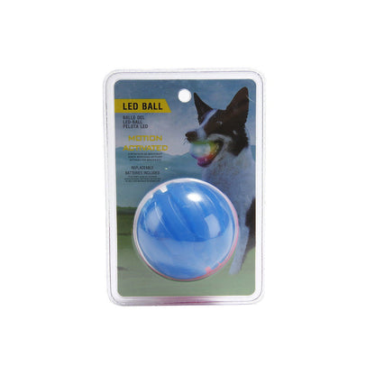 LED Glowing  Dog Biting Ball - maxsophie.com