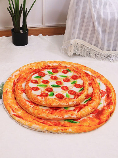 New Style Pizza Pet Funny Mat and Blanket - maxsophie.com