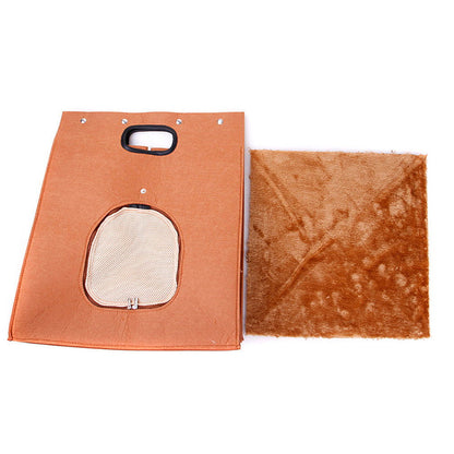 Outing Felt Cat Nest - My Store - - #tag1# - #tag2#