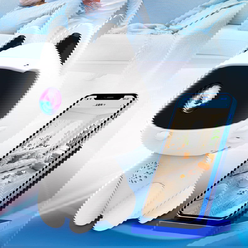 Pet Cute  Surveillance Camera - maxsophie.com