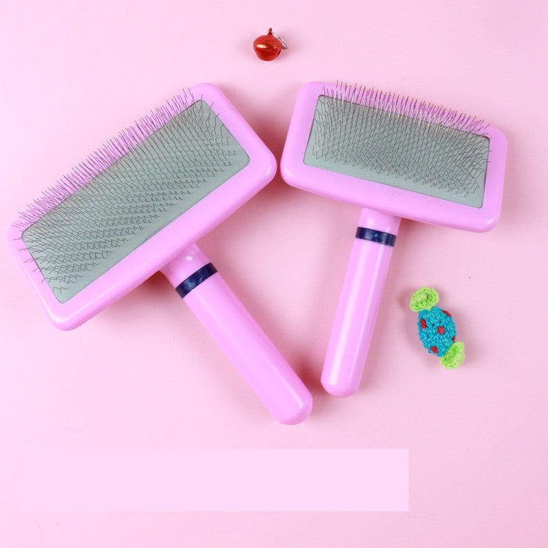 Pet Grooming Brush - maxsophie.com
