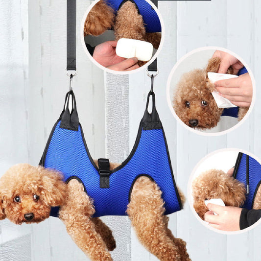 Pet Grooming Hammock - maxsophie.com
