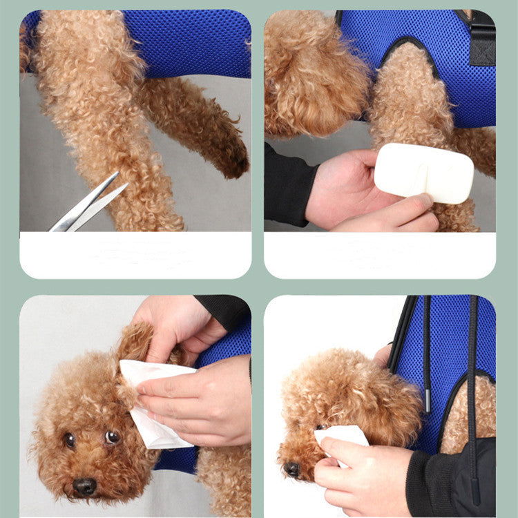 Pet Grooming Hammock - maxsophie.com