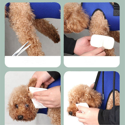 Pet Grooming Hammock - maxsophie.com