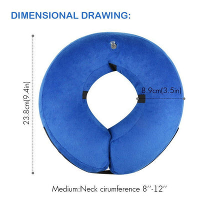 Pet Grooming Inflatable Protective Cover - maxsophie.com