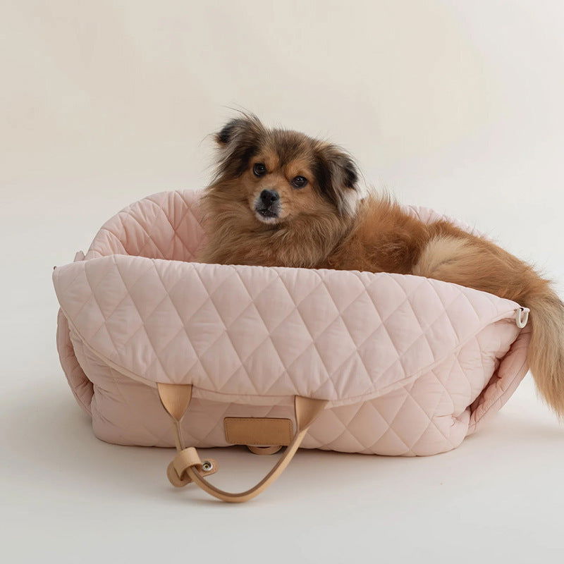 Pet Handbag Outdoor - maxsophie.com